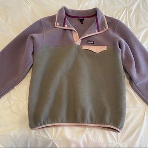Patagonia fleece